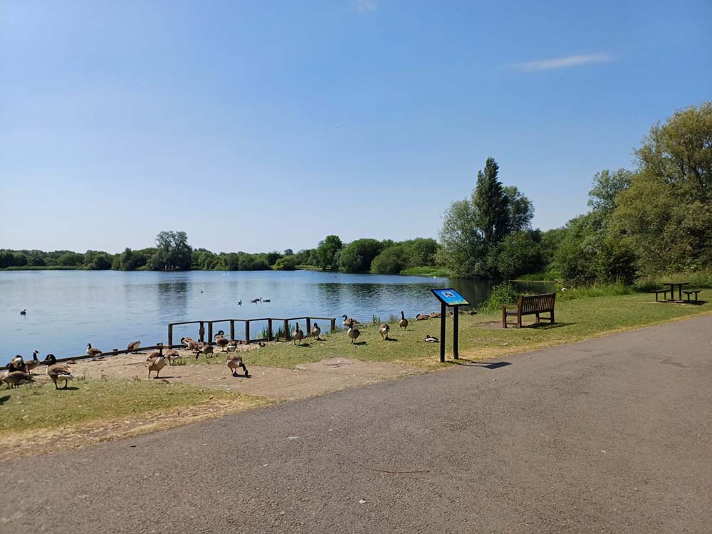 Eye Kettleby Lakes Site Review | Cover4Caravans Cover4Caravans